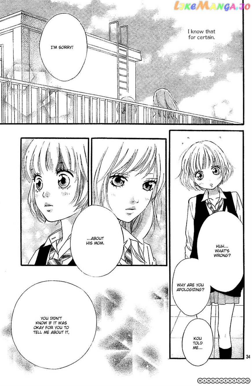 Ao Haru Ride, Chapter 12 image 34